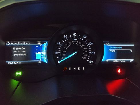 Used 2023 Ford Edge SEL image 23