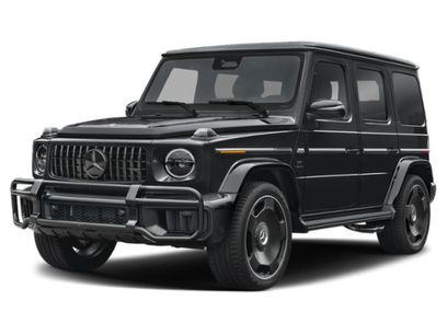New 2027 Mercedes-Benz G 63 AMG 4MATIC
