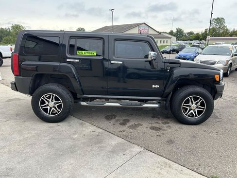 Used 2007 HUMMER H3 AWD/4WD image 4