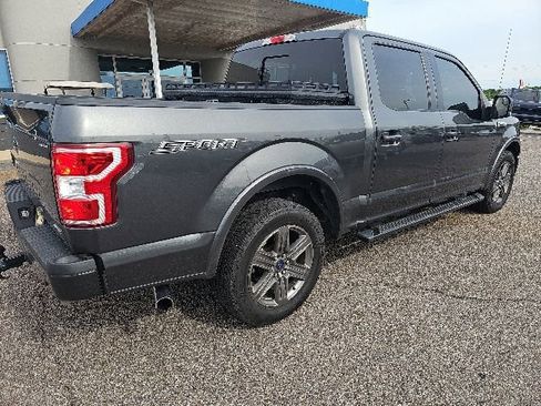 Used 2020 Ford F150 XLT w/ Equipment Group 302A Luxury RWD image 8