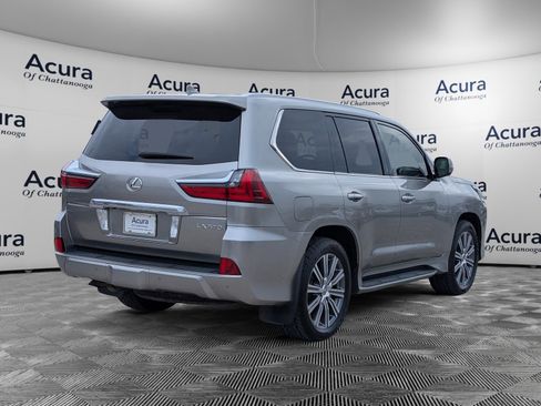 Used 2017 Lexus LX 570 4WD image 5