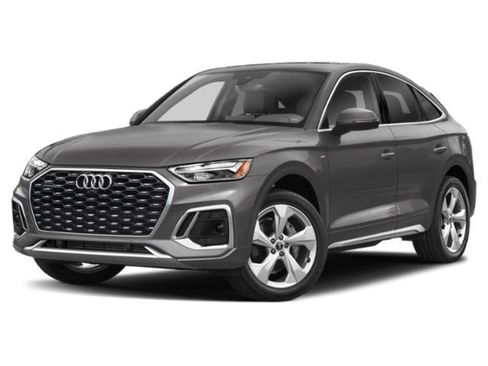 Used 2023 Audi Q5 2.0T Premium Plus w/ Premium Plus Package AWD/4WD image 1