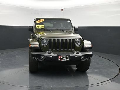 Used 2023 Jeep Wrangler Unlimited Sahara