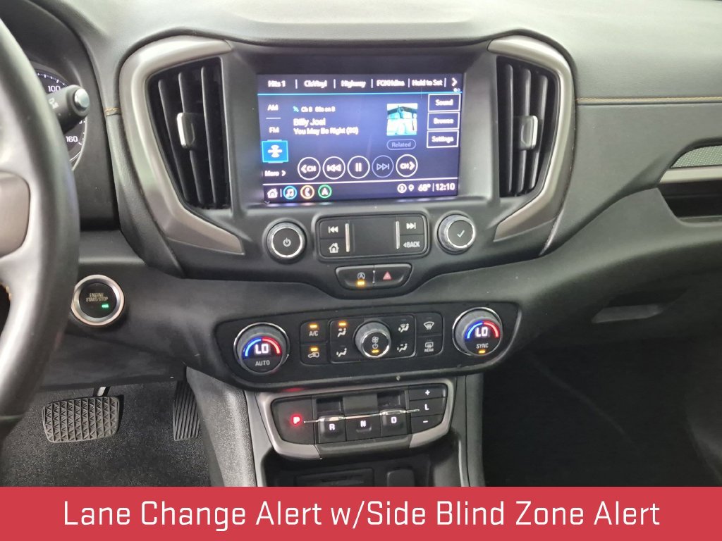 Certified 2022 GMC Terrain AT4 w/ Infotainment Package II AWD/4WD image 23
