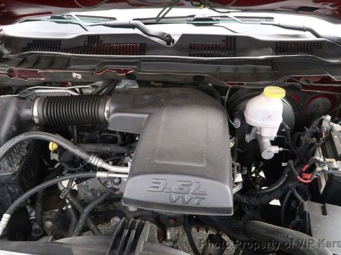 Used 2022 RAM 1500 Tradesman w/ Chrome Plus Package image 23