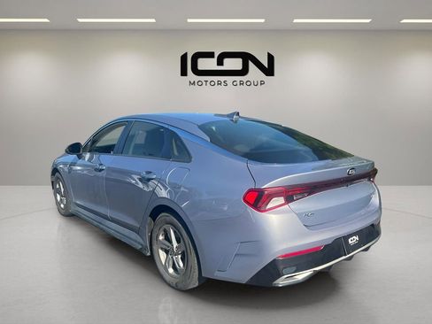 Used 2021 Kia K5 LXS image 5