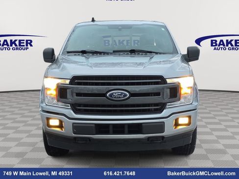 Used 2020 Ford F150 XLT w/ Equipment Group 302A Luxury image 2
