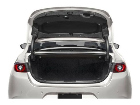 Used 2025 MAZDA MAZDA3 2.5 Turbo Sedan w/Premium Plus image 14