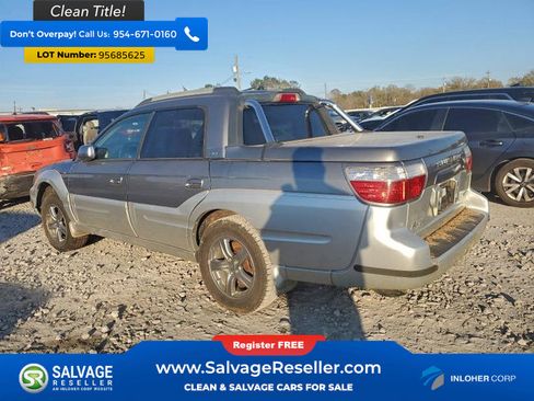 Used 2005 Subaru Baja Turbo image 3