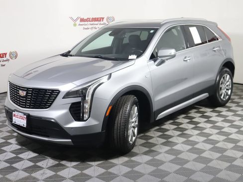 Used 2023 Cadillac XT4 Premium Luxury AWD/4WD image 19