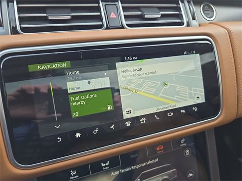 Used 2021 Land Rover Range Rover Autobiography Fifty Edition image 25