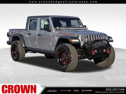 Used 2020 Jeep Gladiator Rubicon