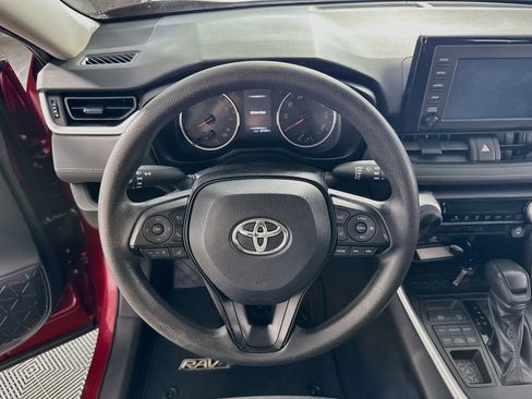 Used 2019 Toyota RAV4 LE w/ All Weather Liner Package AWD/4WD image 13