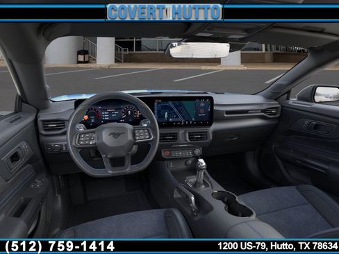 New 2026 Ford Mustang Dark Horse image 9