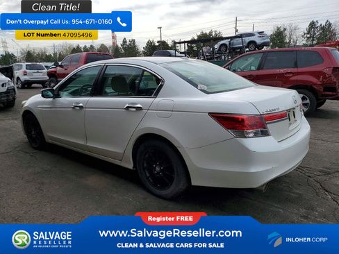 Used 2011 Honda Accord EX-L image 3