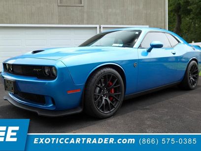 Used 2015 Dodge Challenger SRT Hellcat