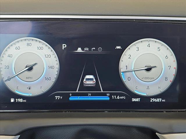 Used 2024 Hyundai Tucson SEL w/ Convenience Package FWD image 11