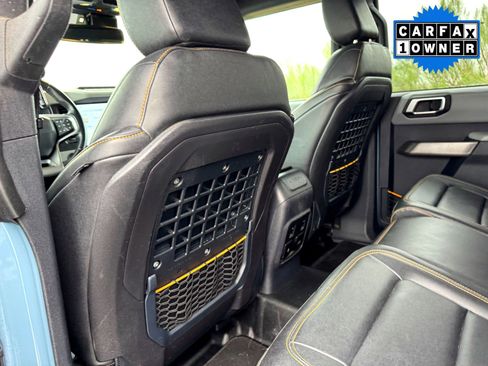 Used 2021 Ford Bronco Badlands image 18