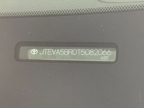 New 2026 Toyota 4Runner Limited image 21