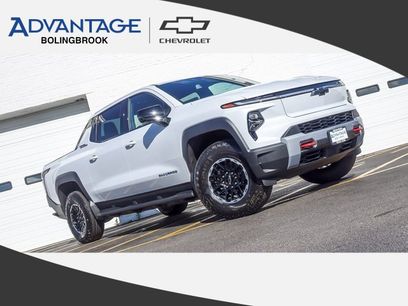 New 2026 Chevrolet Silverado EV Trail Boss