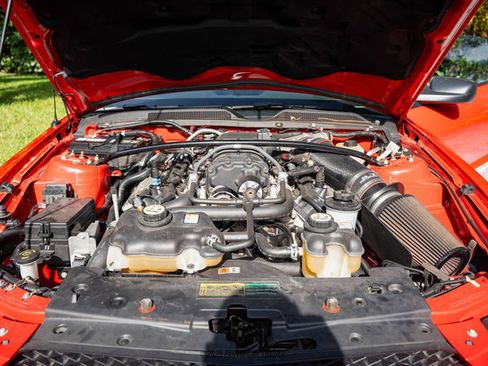 Used 2007 Ford Mustang Shelby GT500 image 23