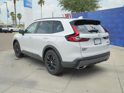 New 2026 Honda CR-V Sport image 9