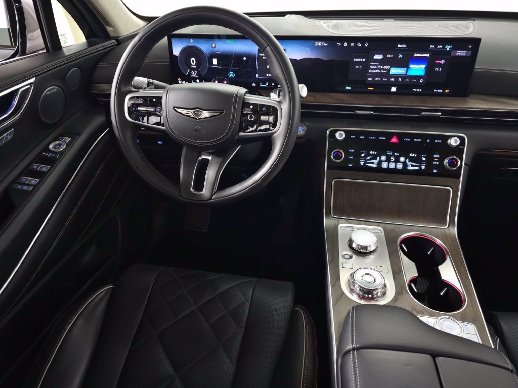 Used 2025 Genesis GV80 3.5T Prestige AWD/4WD image 22