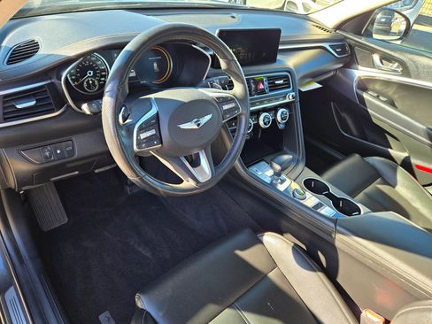 Used 2023 Genesis G70 2.0T image 35