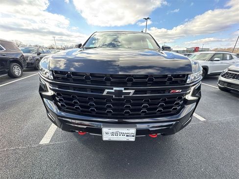 Used 2024 Chevrolet Tahoe Z71 w/ Max Trailering Package image 28