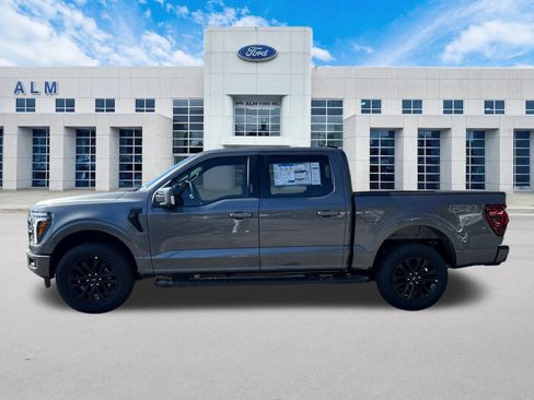 New 2026 Ford F150 Lariat w/ Equipment Group 501A Mid image 8