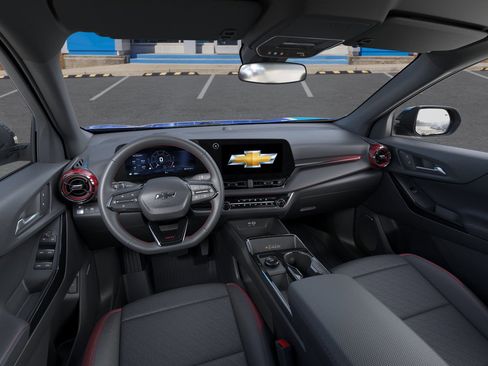 New 2026 Chevrolet Equinox RS w/ LPO, Floor Liner Package image 49