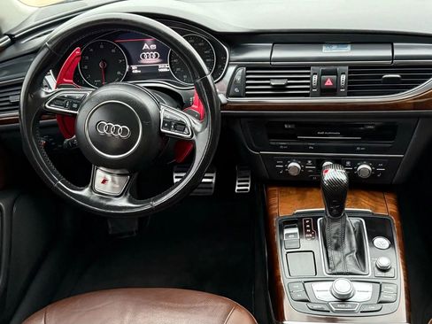 Used 2016 Audi A6 2.0T Premium Plus w/ Premium Plus Package AWD/4WD image 15