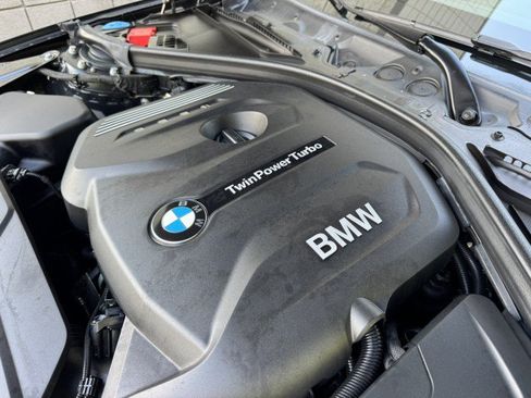 Used 2019 BMW 430i Convertible w/ M Sport Package RWD image 3
