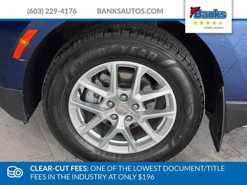 Certified 2022 Chevrolet Equinox LT image 4