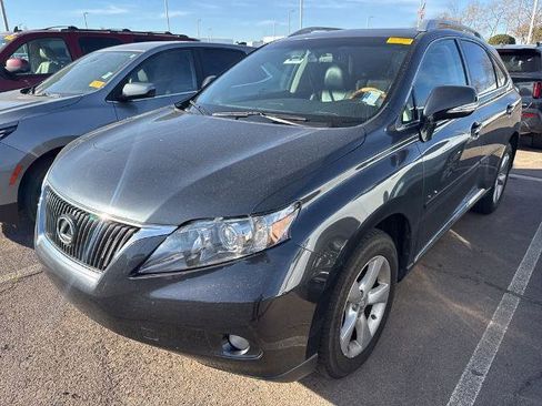 Used 2011 Lexus RX 350 AWD image 1