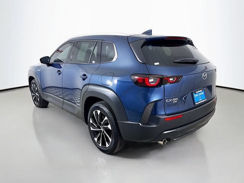 Used 2025 MAZDA CX-50 2.5 Hybrid w/ Weather Package AWD/4WD image 5