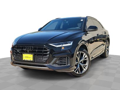 Used 2021 Audi Q8 Premium w/ Black Optic Package