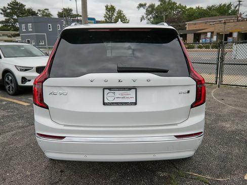 New 2026 Volvo XC90 B6 Plus w/ Protection Package Premier image 8