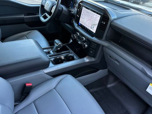 New 2025 Ford F150 Lightning Pro w/ Max Trailer Tow Package image 14