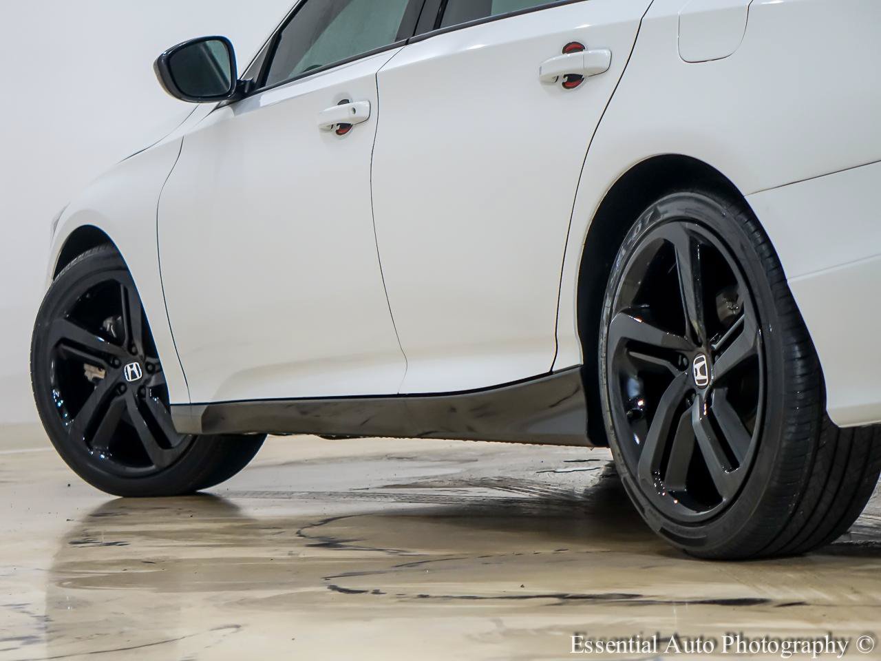 Used 2021 Honda Accord Sport image 11