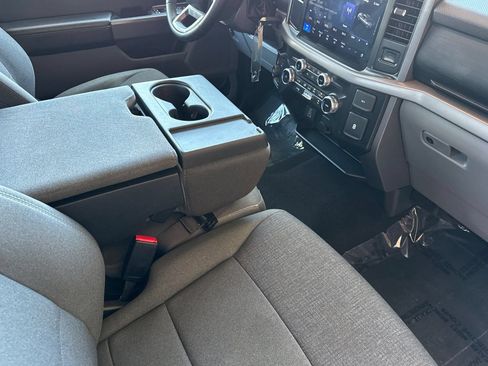 Used 2025 Ford F150 XLT w/ Equipment Group 301A Standard AWD/4WD image 16