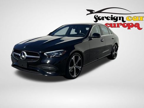 Used 2025 Mercedes-Benz C 300 Sedan image 25