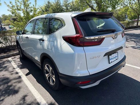Used 2020 Honda CR-V LX image 8