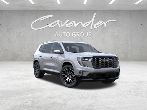 New 2026 GMC Acadia Denali Ultimate AWD/4WD image 1