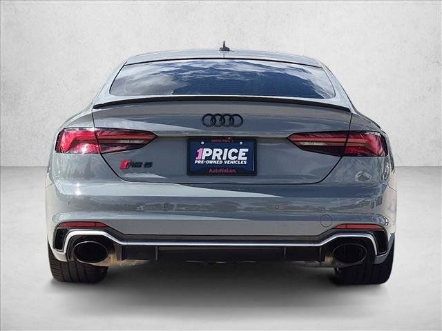 Used 2019 Audi RS 5 Sportback AWD/4WD image 7