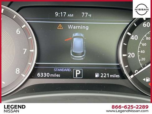 Used 2025 INFINITI QX50 Luxe AWD/4WD image 26