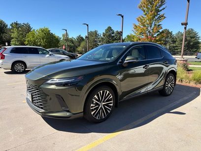 Used 2024 Lexus RX 350 w/ Convenience Package