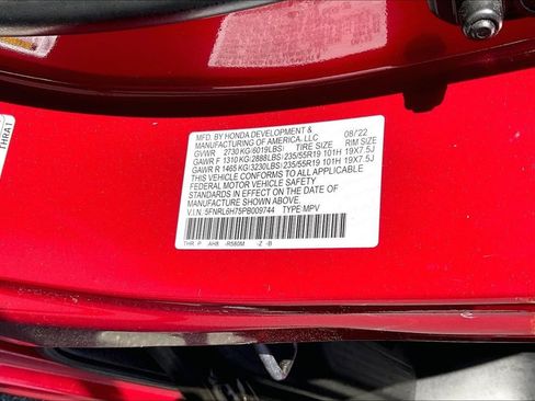 Used 2023 Honda Odyssey Sport image 16