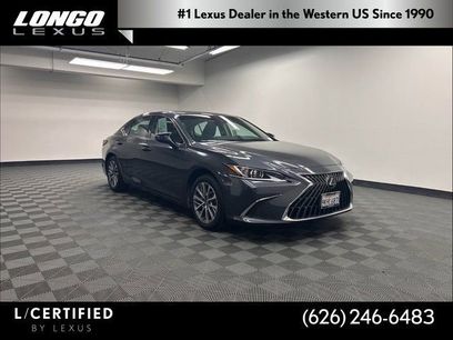 Certified 2024 Lexus ES 350