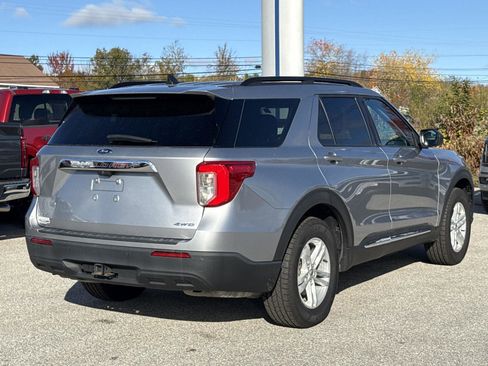 Used 2021 Ford Explorer XLT w/ Class III Trailer Tow Package image 5